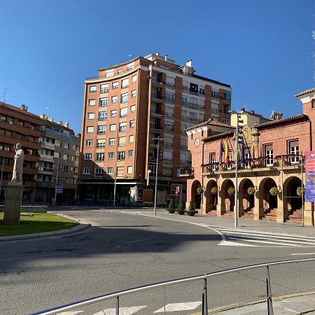 Calahorra Centro Hotel Kültér fotó
