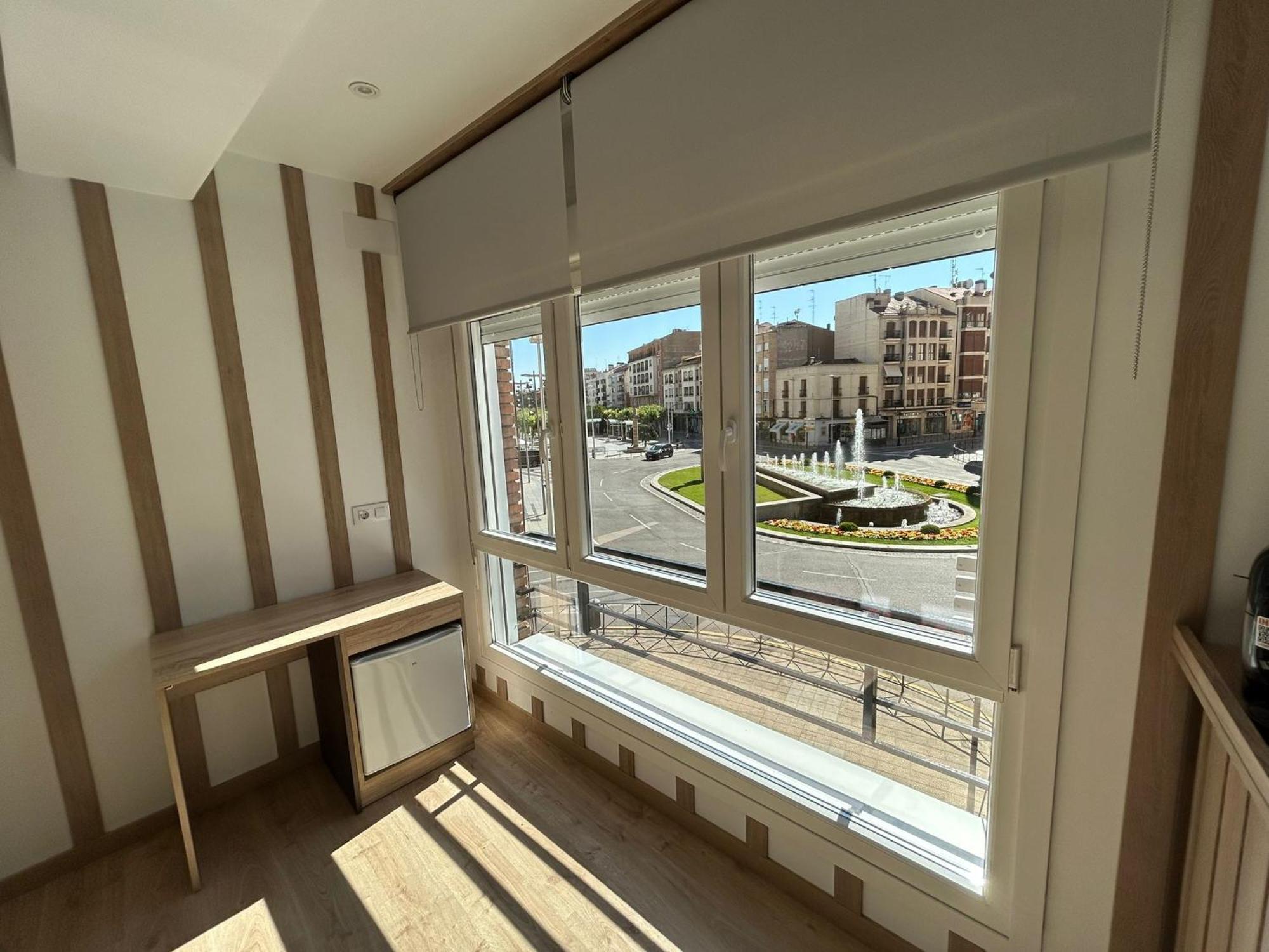 Calahorra Centro Hotel Kültér fotó